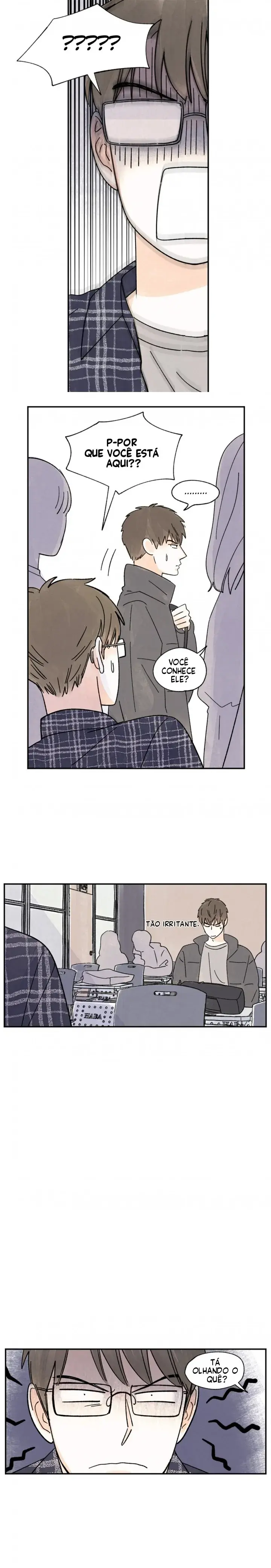 Kisses x kiss x kisses – Capítulo 71 Yaoi – Página 4