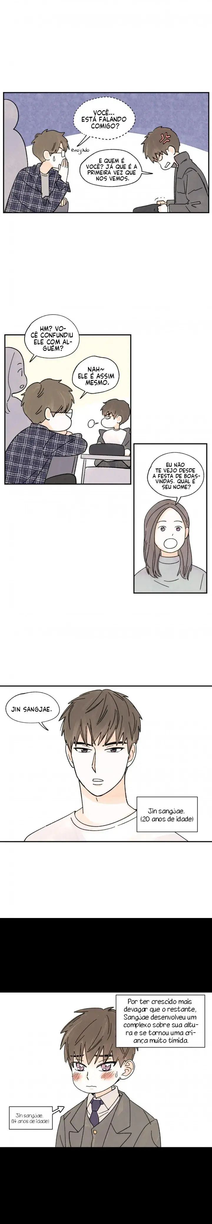 Kisses x kiss x kisses – Capítulo 71 Yaoi – Página 5