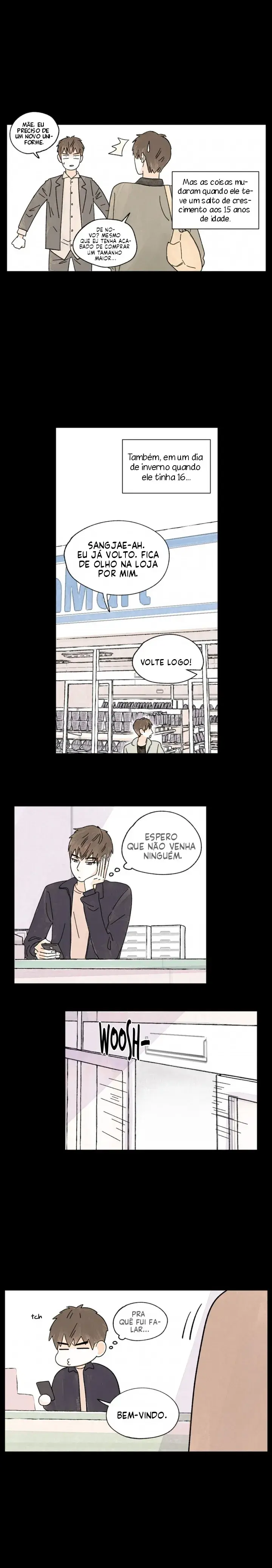 Kisses x kiss x kisses – Capítulo 71 Yaoi – Página 6