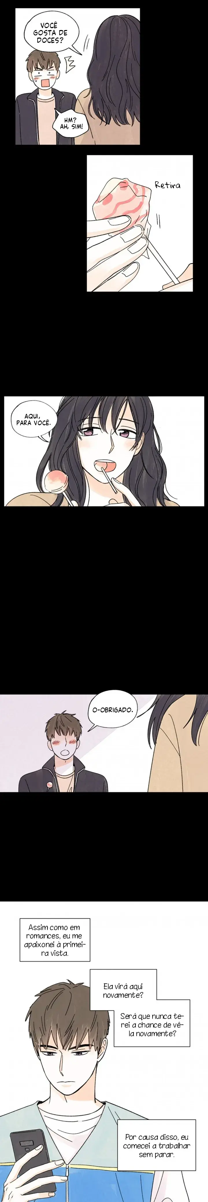 Kisses x kiss x kisses – Capítulo 71 Yaoi – Página 9