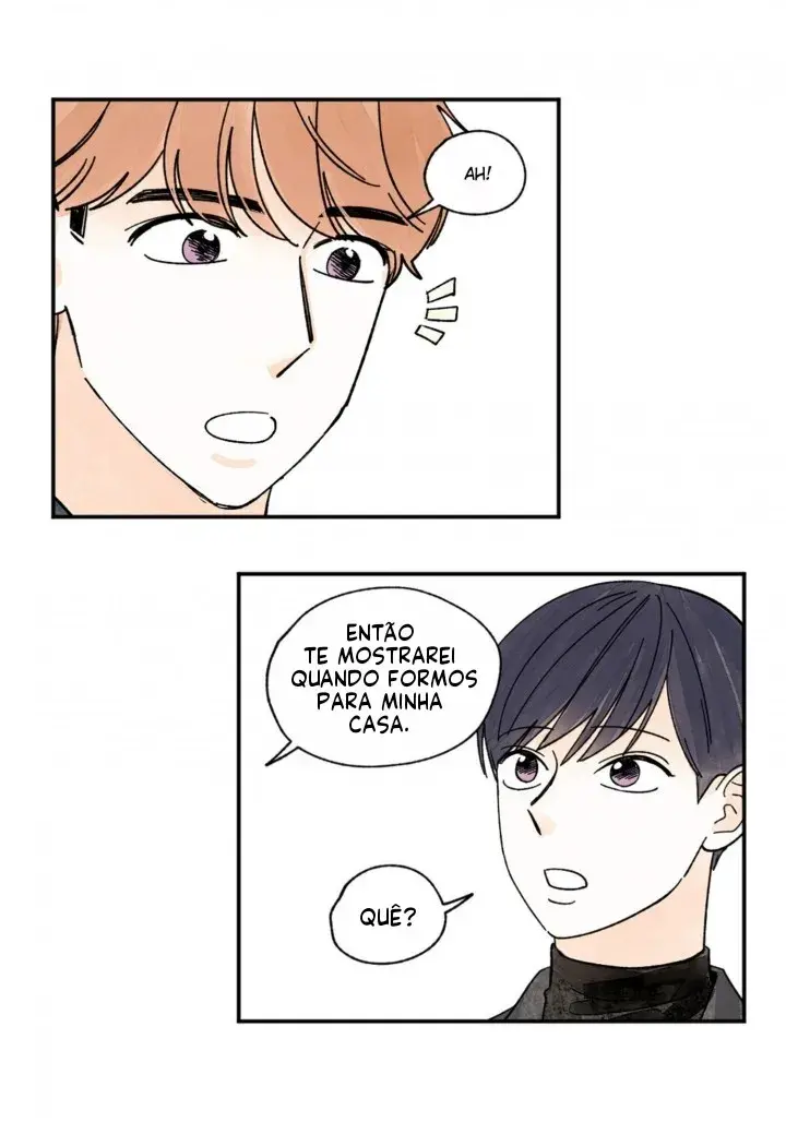 Kisses x kiss x kisses – Capítulo 72 Yaoi – Página 19