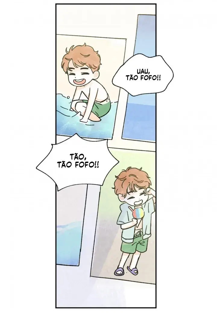 Kisses x kiss x kisses – Capítulo 72 Yaoi – Página 21