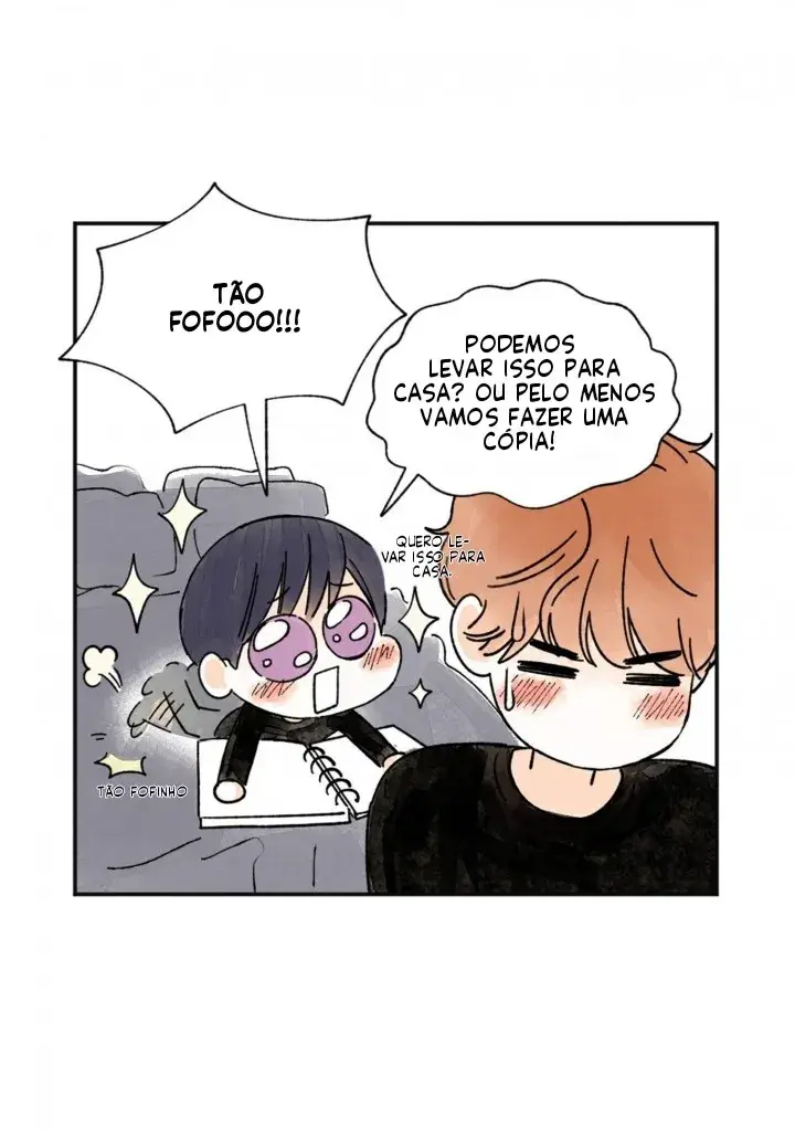 Kisses x kiss x kisses – Capítulo 72 Yaoi – Página 22