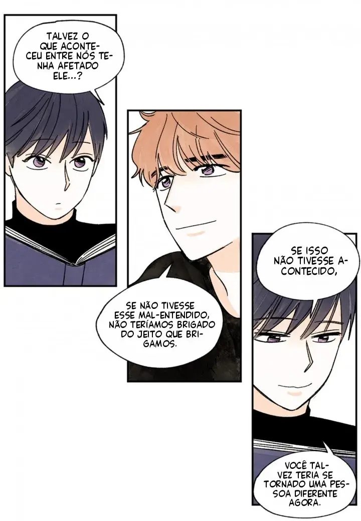 Kisses x kiss x kisses – Capítulo 72 Yaoi – Página 27