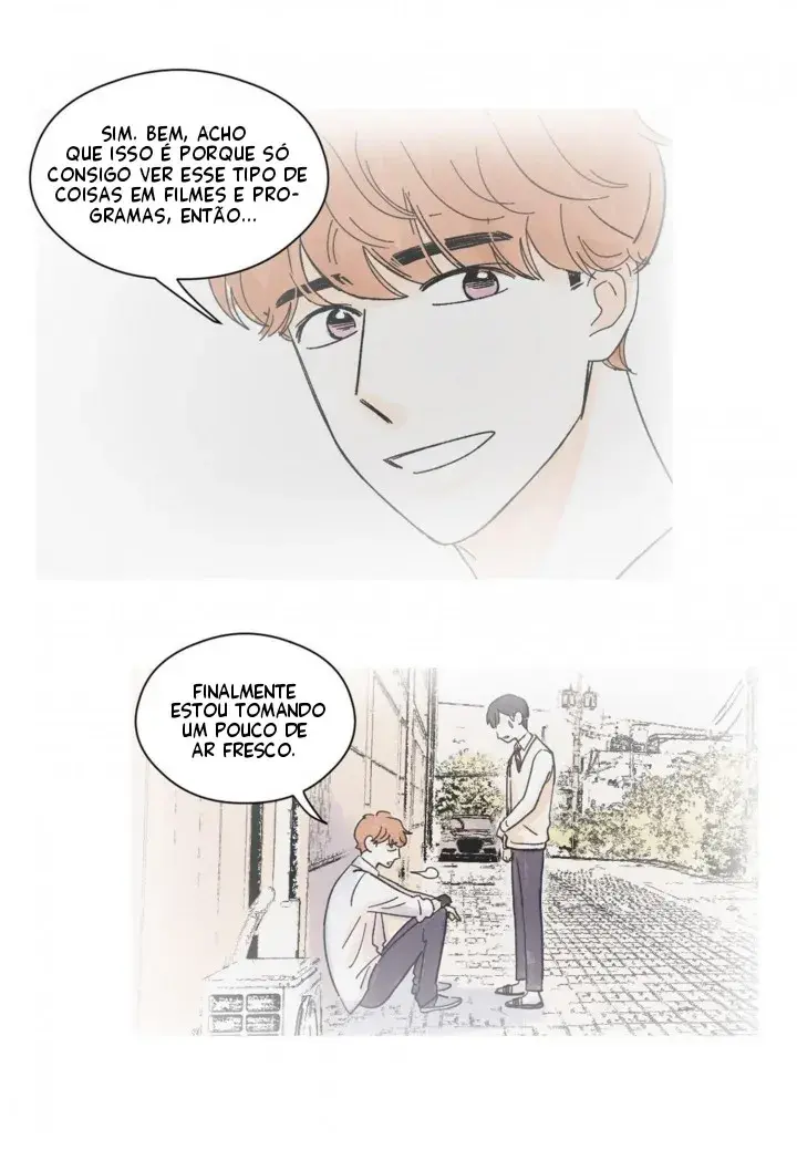 Kisses x kiss x kisses – Capítulo 72 Yaoi – Página 32