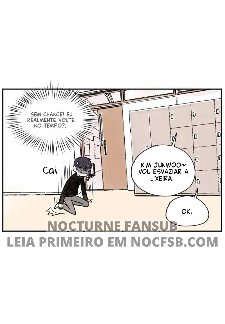 Kisses x kiss x kisses – Capítulo 72 Yaoi – Página 44