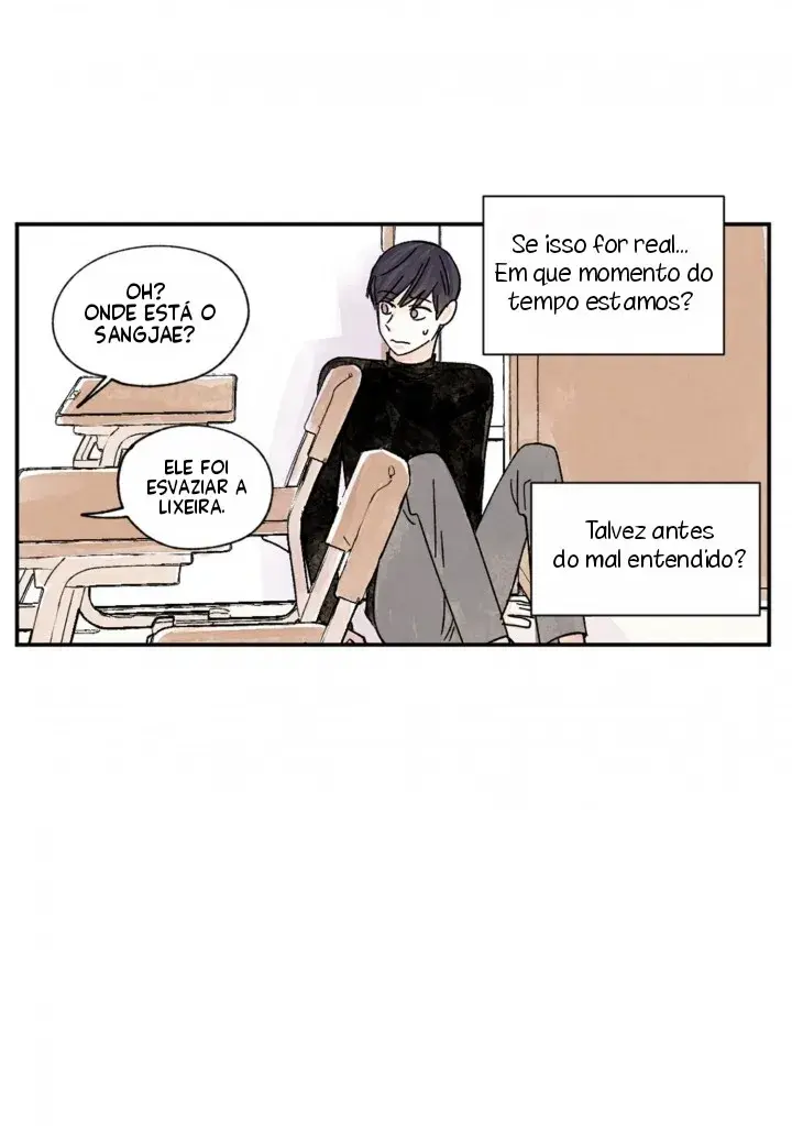 Kisses x kiss x kisses – Capítulo 72 Yaoi – Página 47