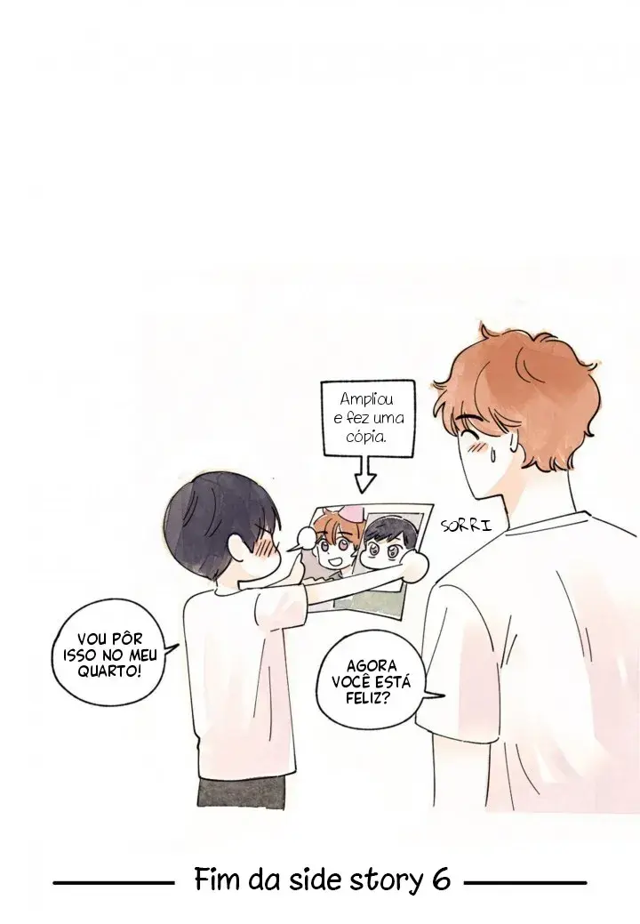 Kisses x kiss x kisses – Capítulo 72 Yaoi – Página 55