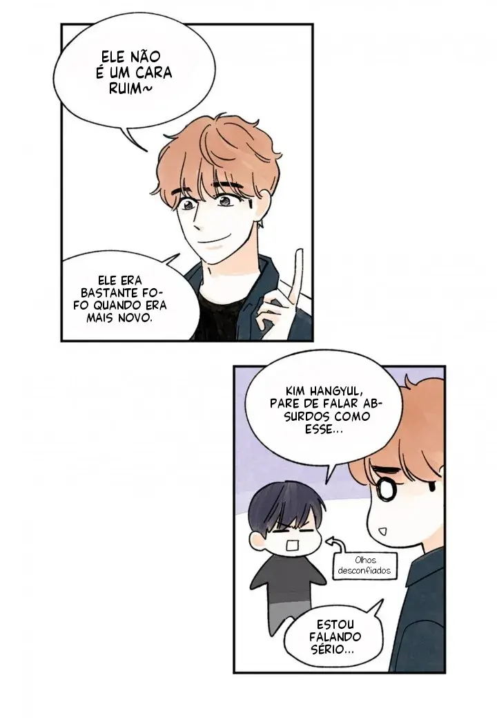 Kisses x kiss x kisses – Capítulo 72 Yaoi – Página 6