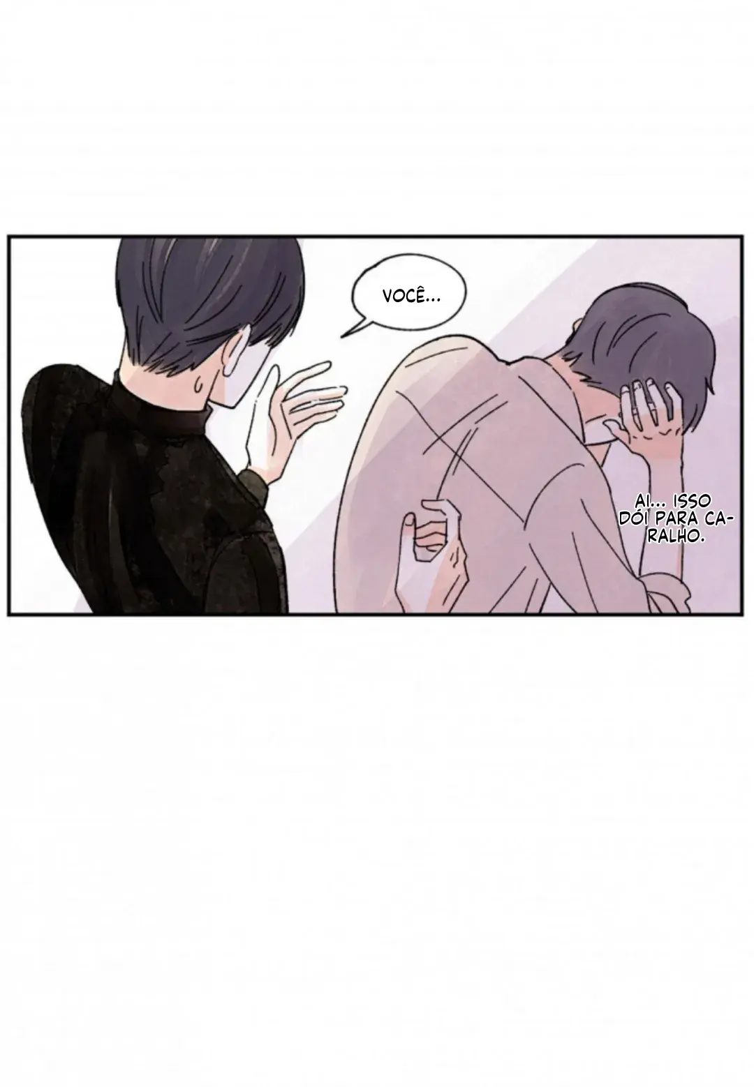 Kisses x kiss x kisses – Capítulo 73 Yaoi – Página 11