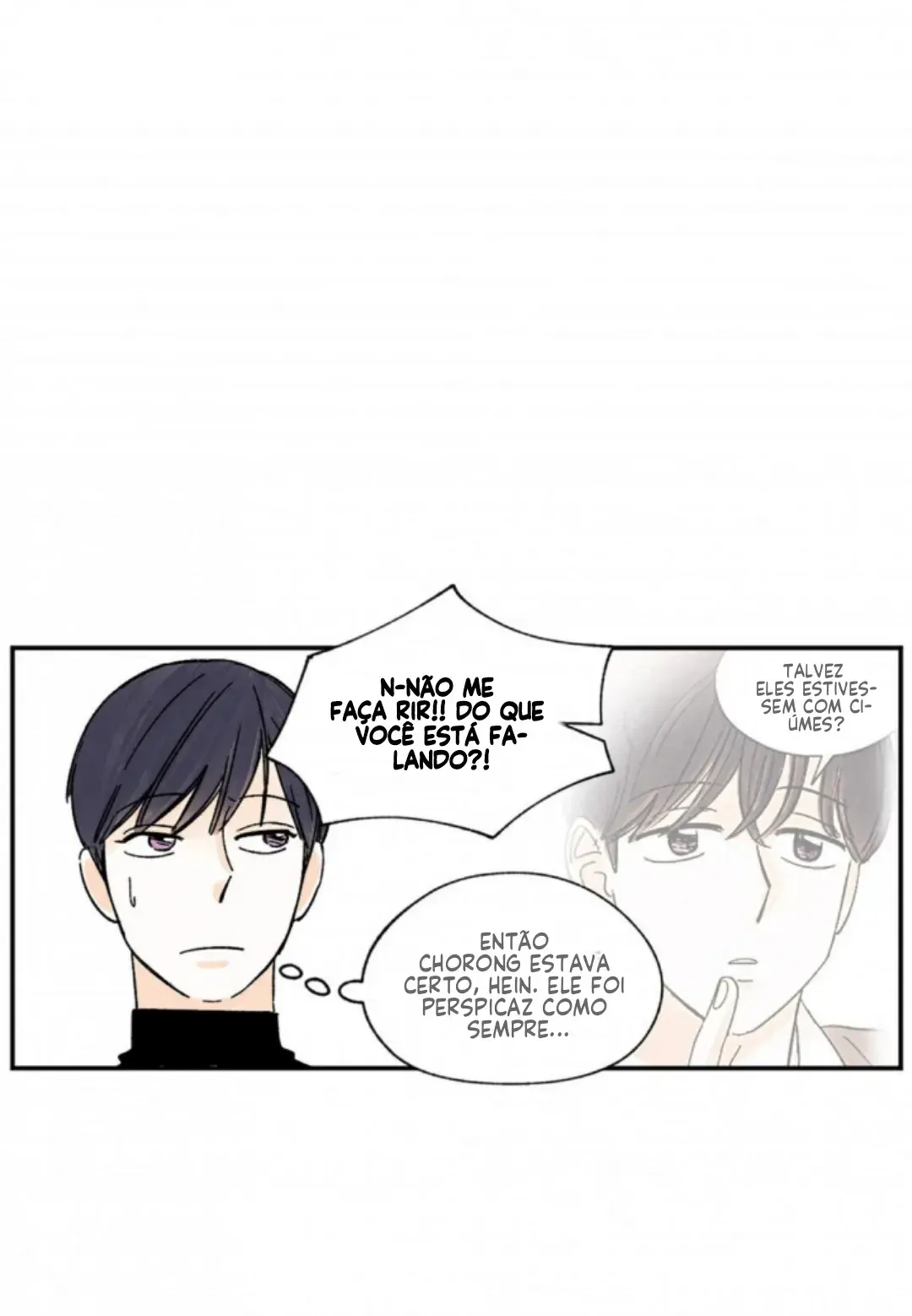 Kisses x kiss x kisses – Capítulo 73 Yaoi – Página 13