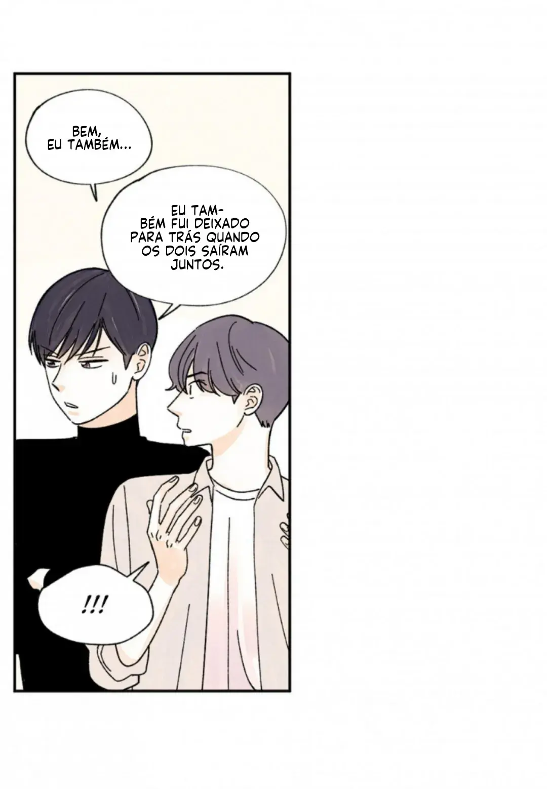 Kisses x kiss x kisses – Capítulo 73 Yaoi – Página 14