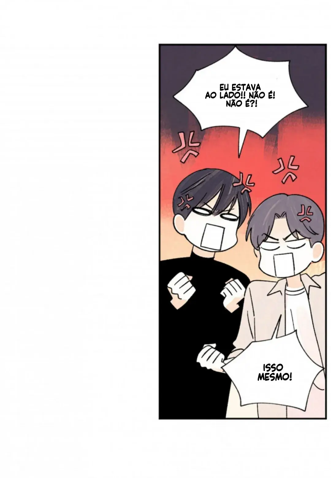 Kisses x kiss x kisses – Capítulo 73 Yaoi – Página 16