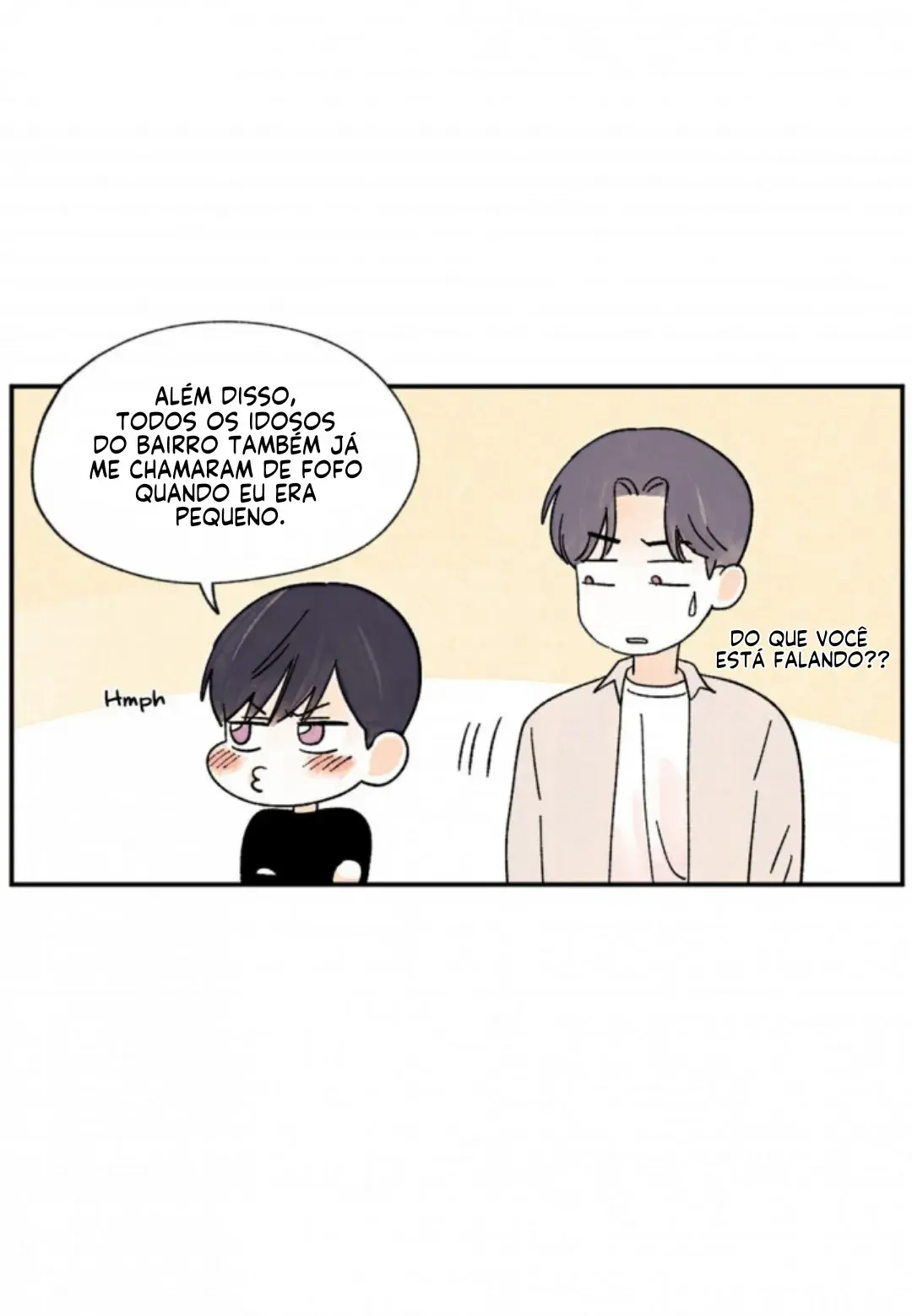 Kisses x kiss x kisses – Capítulo 73 Yaoi – Página 17