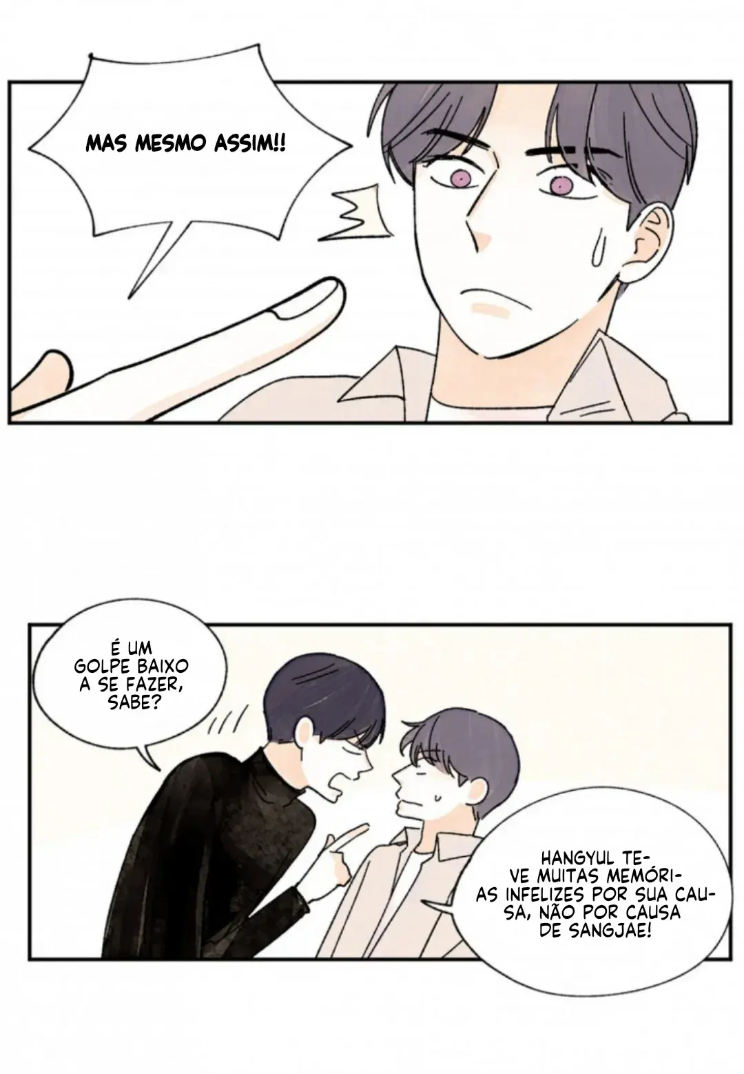 Kisses x kiss x kisses – Capítulo 73 Yaoi – Página 18