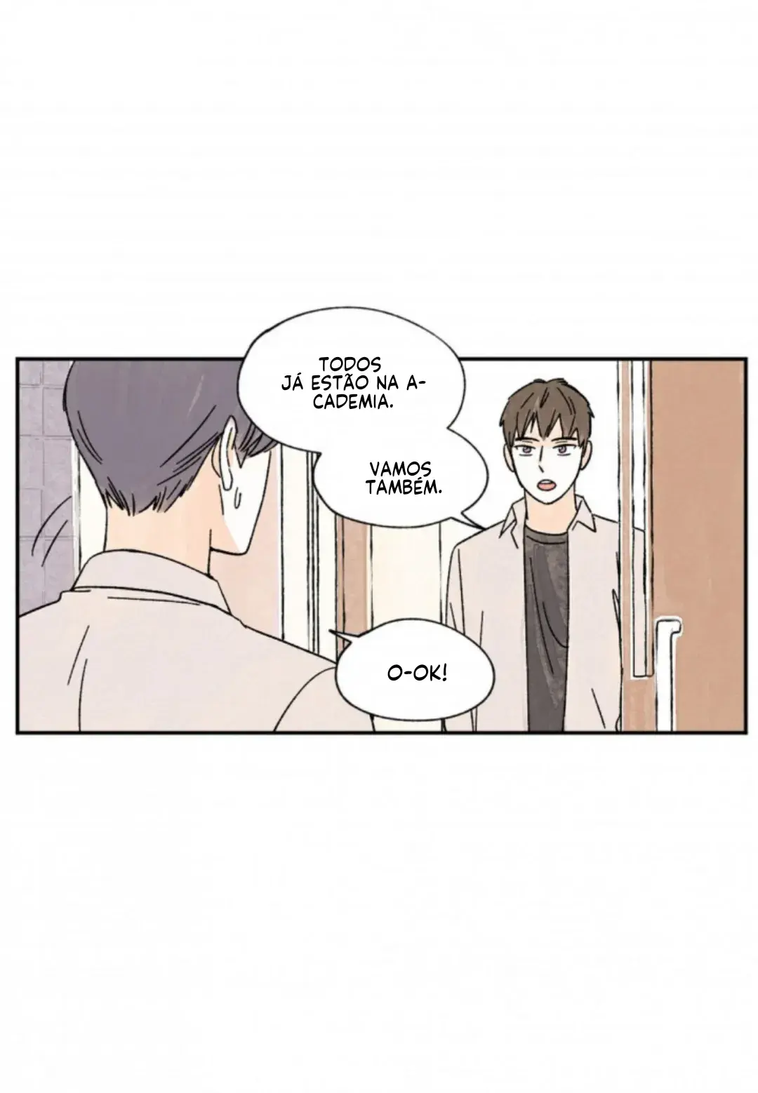 Kisses x kiss x kisses – Capítulo 73 Yaoi – Página 22