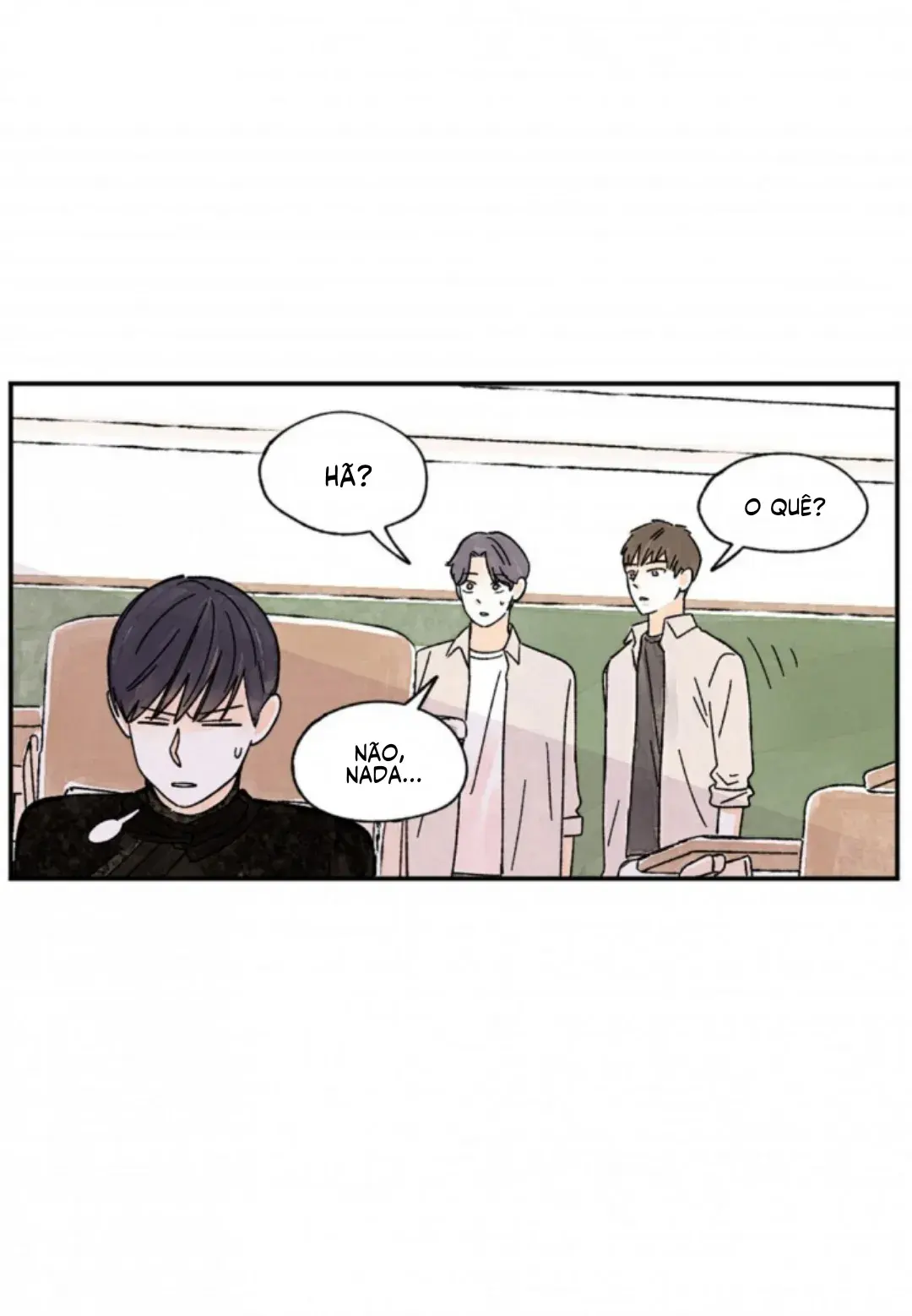 Kisses x kiss x kisses – Capítulo 73 Yaoi – Página 23