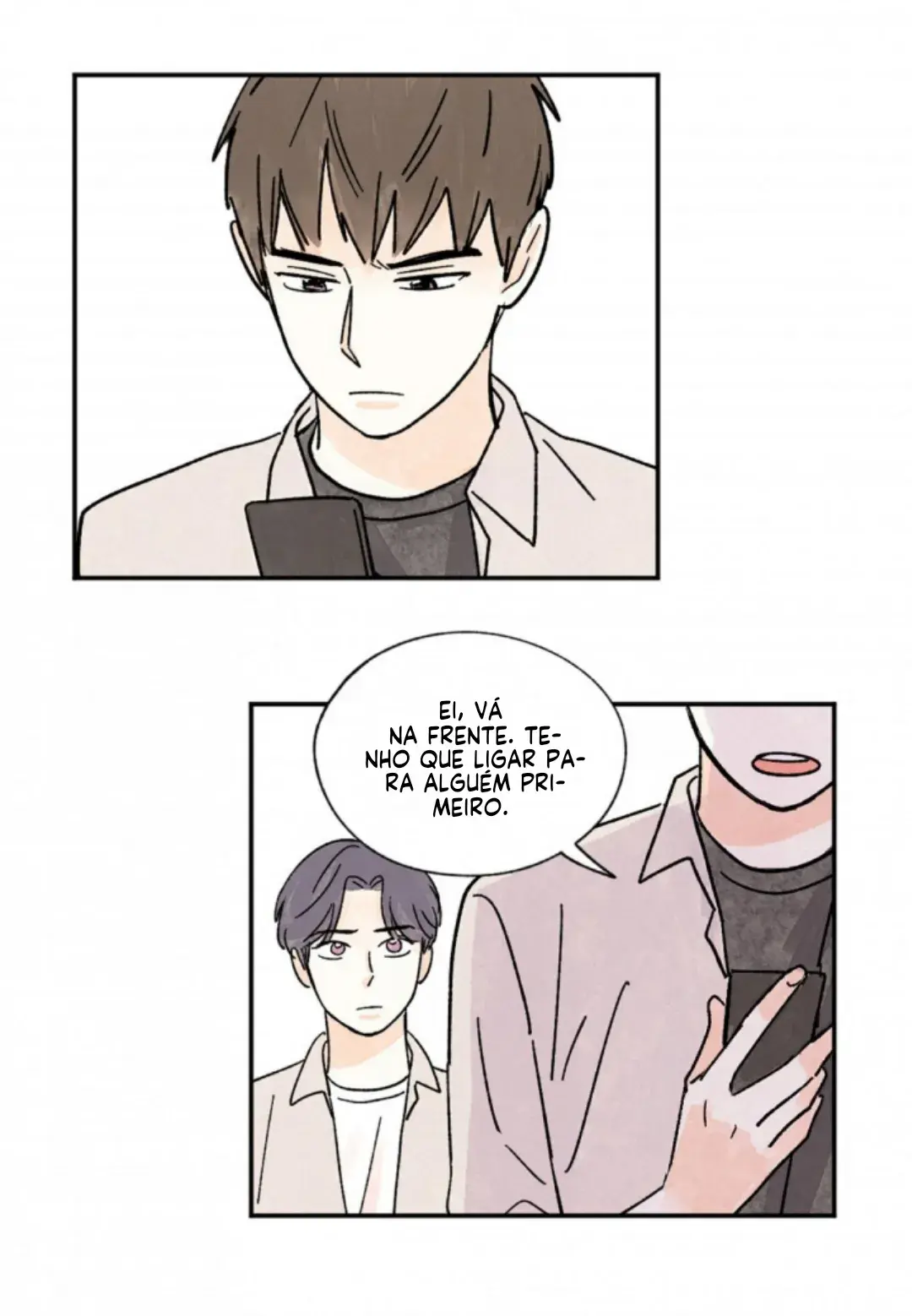 Kisses x kiss x kisses – Capítulo 73 Yaoi – Página 26