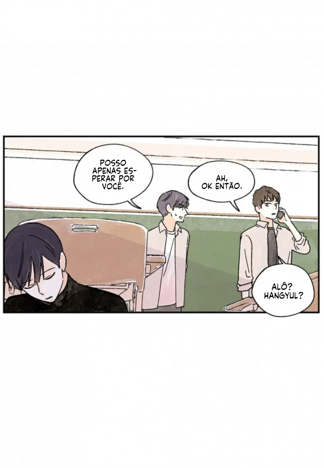 Kisses x kiss x kisses – Capítulo 73 Yaoi – Página 27