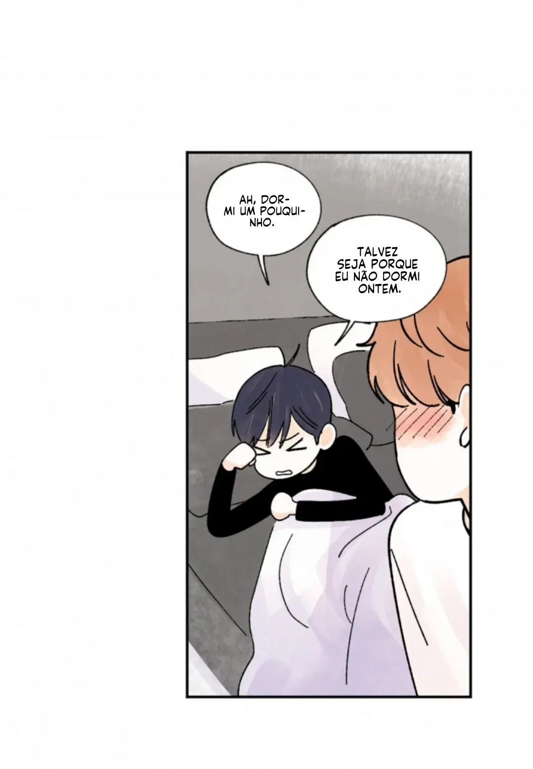 Kisses x kiss x kisses – Capítulo 73 Yaoi – Página 37