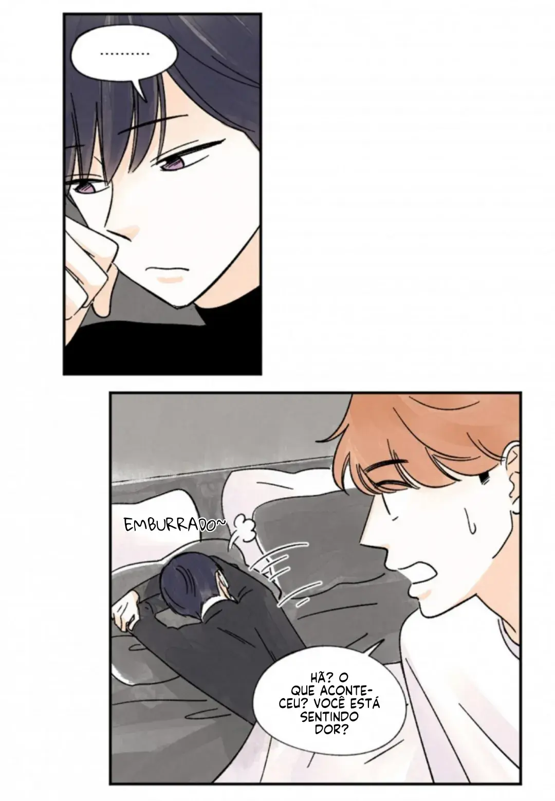 Kisses x kiss x kisses – Capítulo 73 Yaoi – Página 38