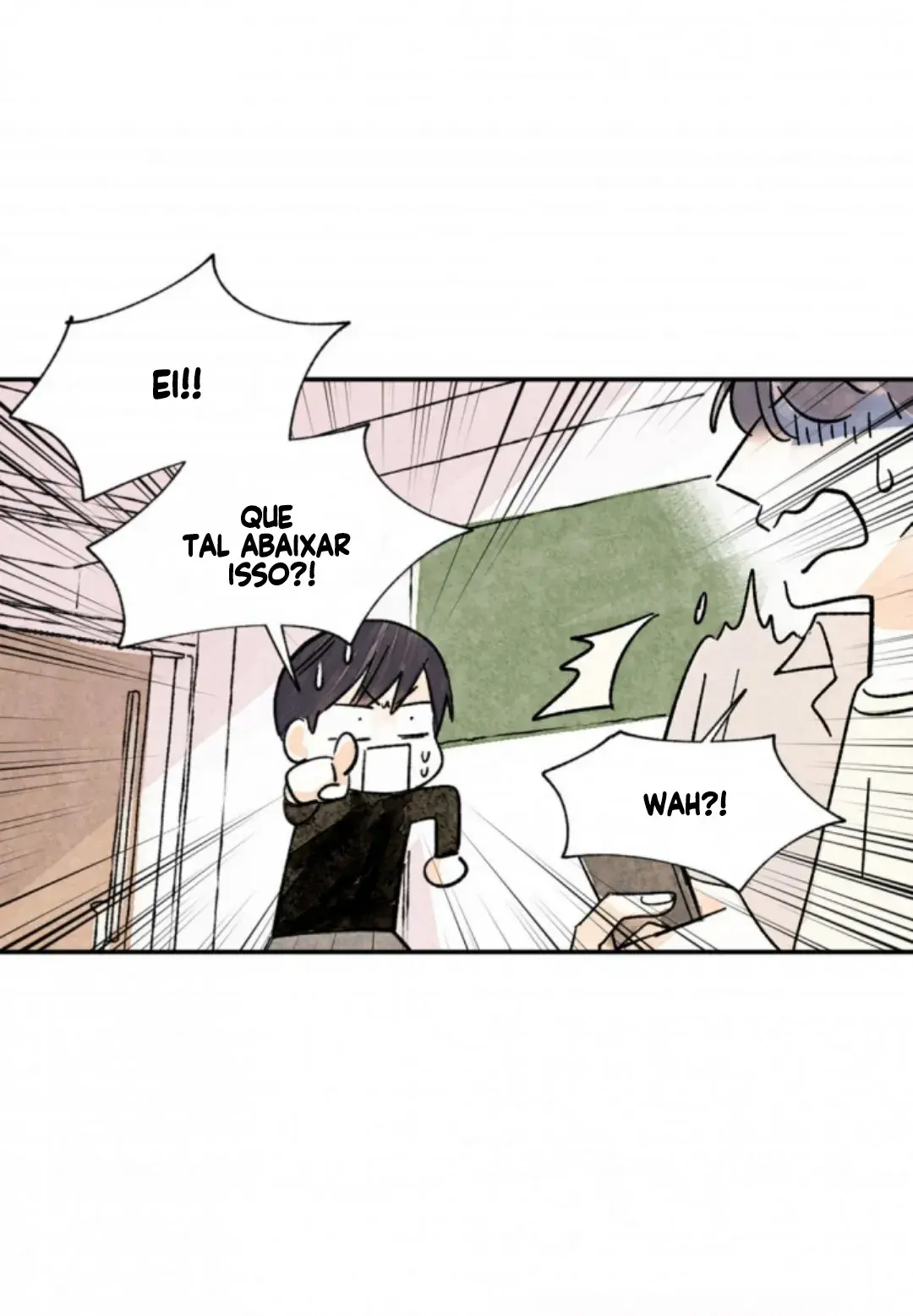 Kisses x kiss x kisses – Capítulo 73 Yaoi – Página 4