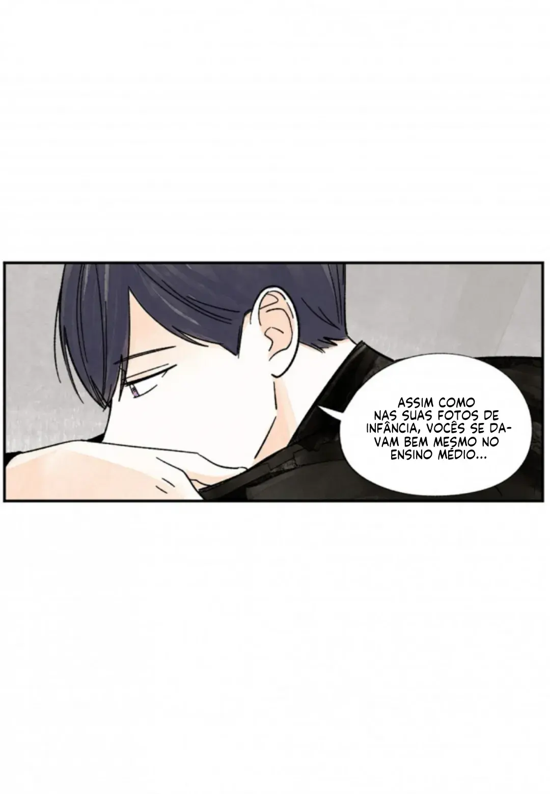 Kisses x kiss x kisses – Capítulo 73 Yaoi – Página 40