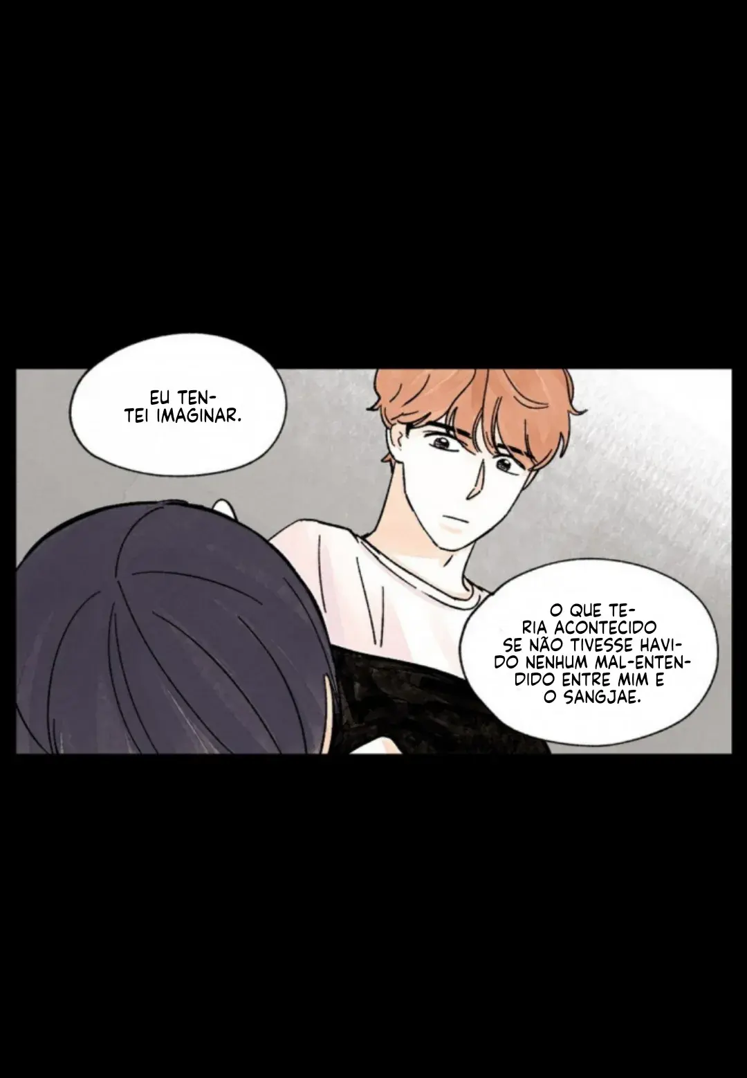 Kisses x kiss x kisses – Capítulo 73 Yaoi – Página 45