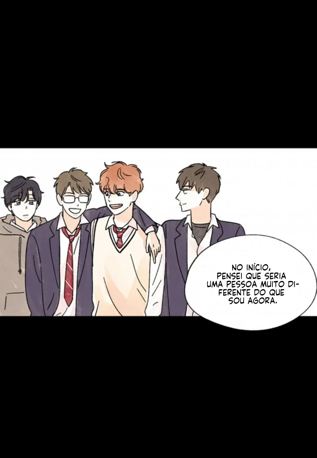 Kisses x kiss x kisses – Capítulo 73 Yaoi – Página 46