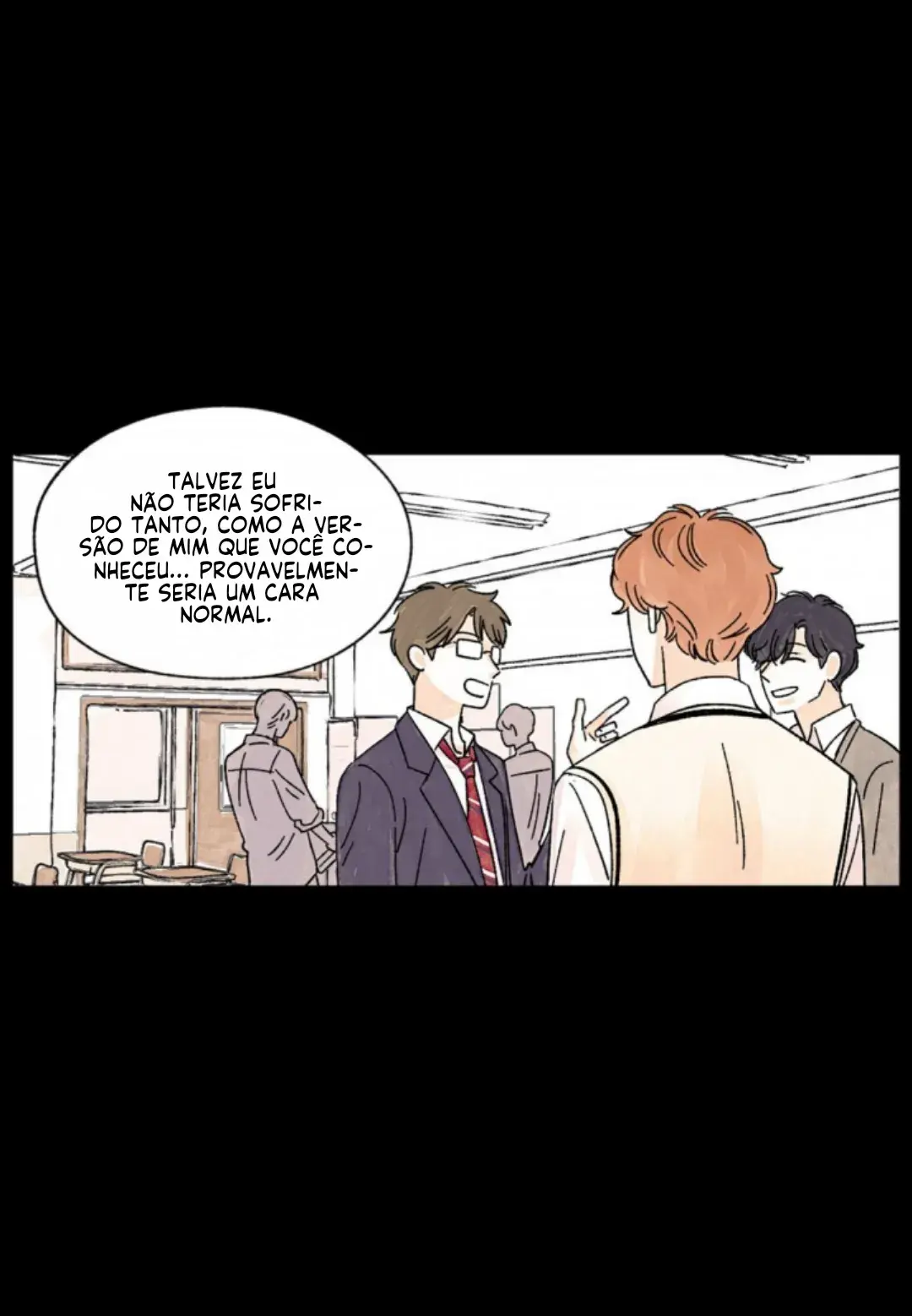 Kisses x kiss x kisses – Capítulo 73 Yaoi – Página 47