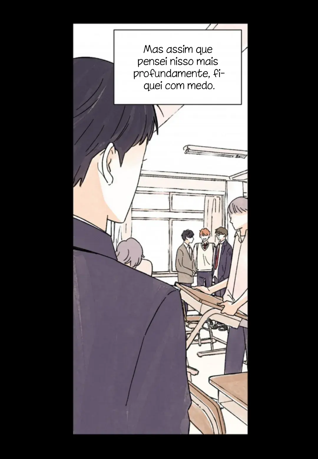 Kisses x kiss x kisses – Capítulo 73 Yaoi – Página 48