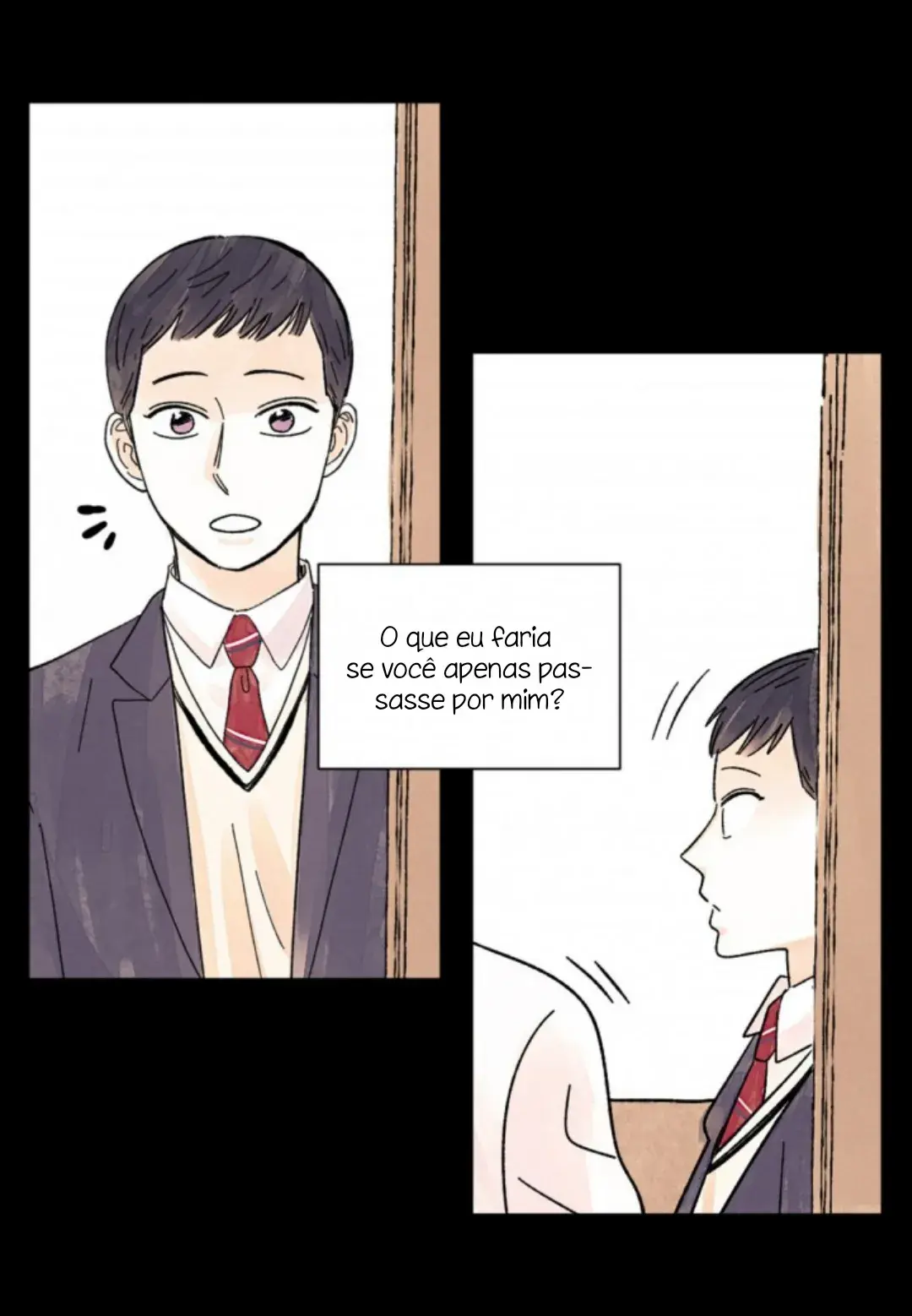 Kisses x kiss x kisses – Capítulo 73 Yaoi – Página 49