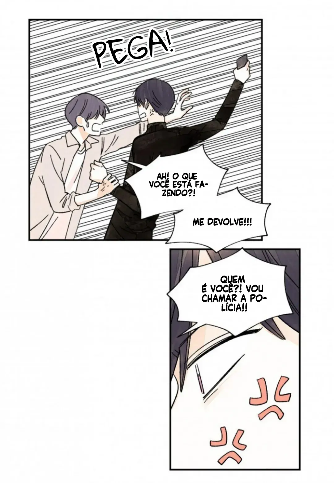 Kisses x kiss x kisses – Capítulo 73 Yaoi – Página 5