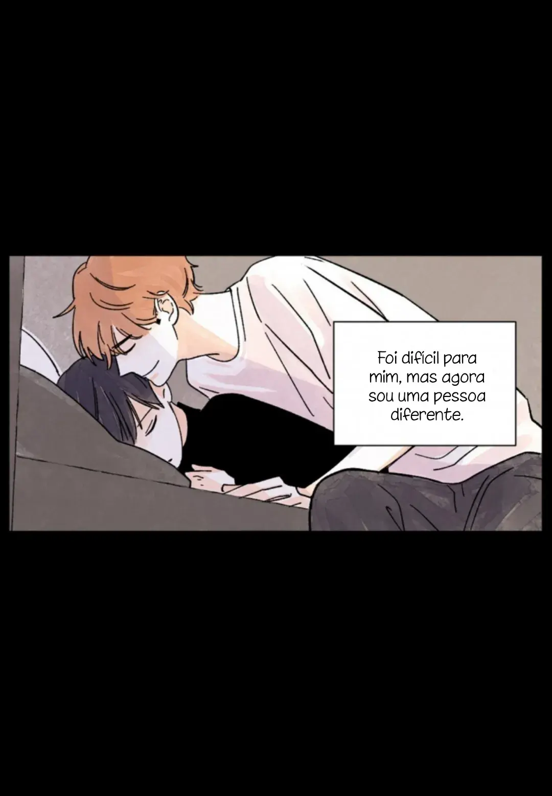 Kisses x kiss x kisses – Capítulo 73 Yaoi – Página 51