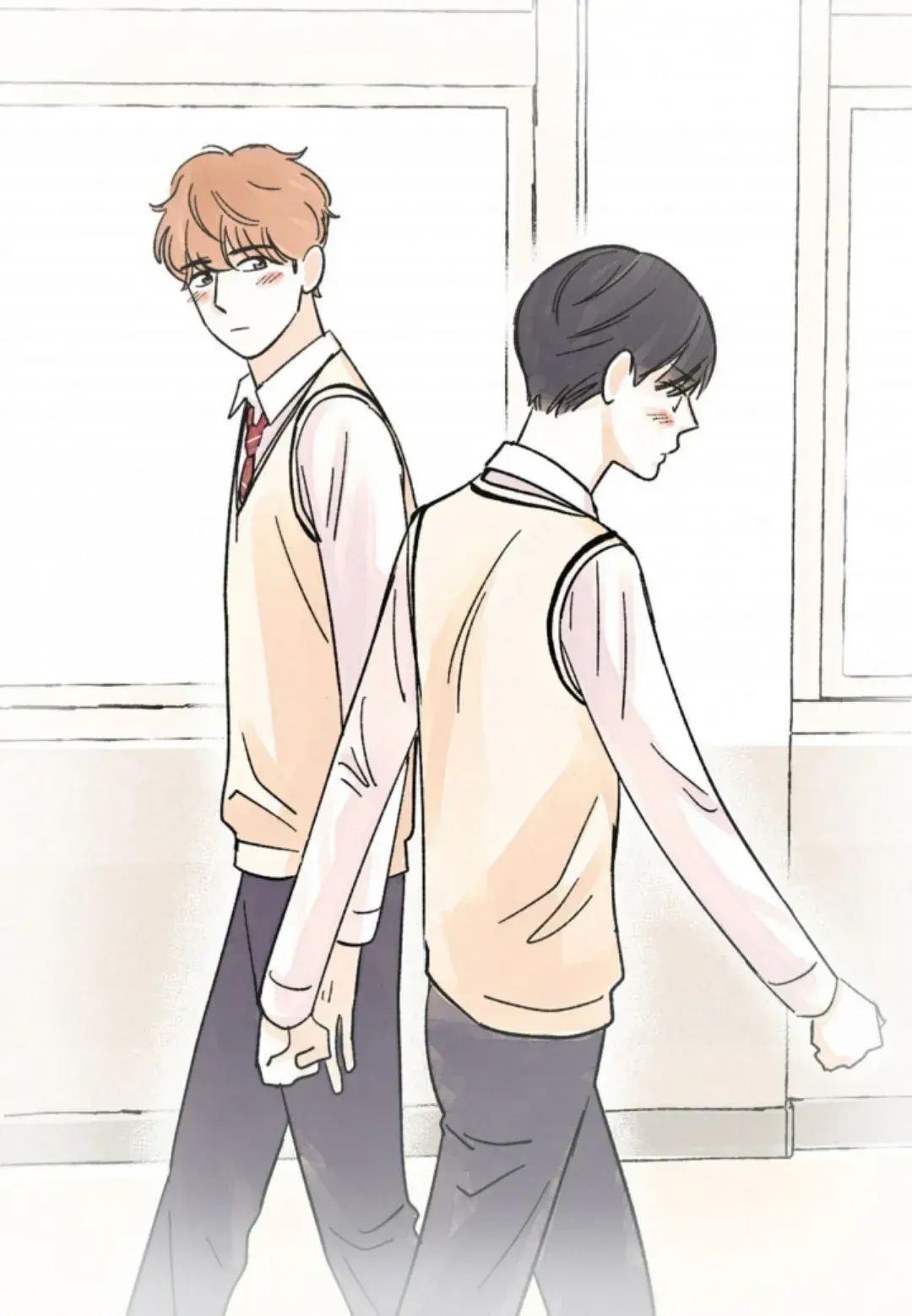 Kisses x kiss x kisses – Capítulo 73 Yaoi – Página 57