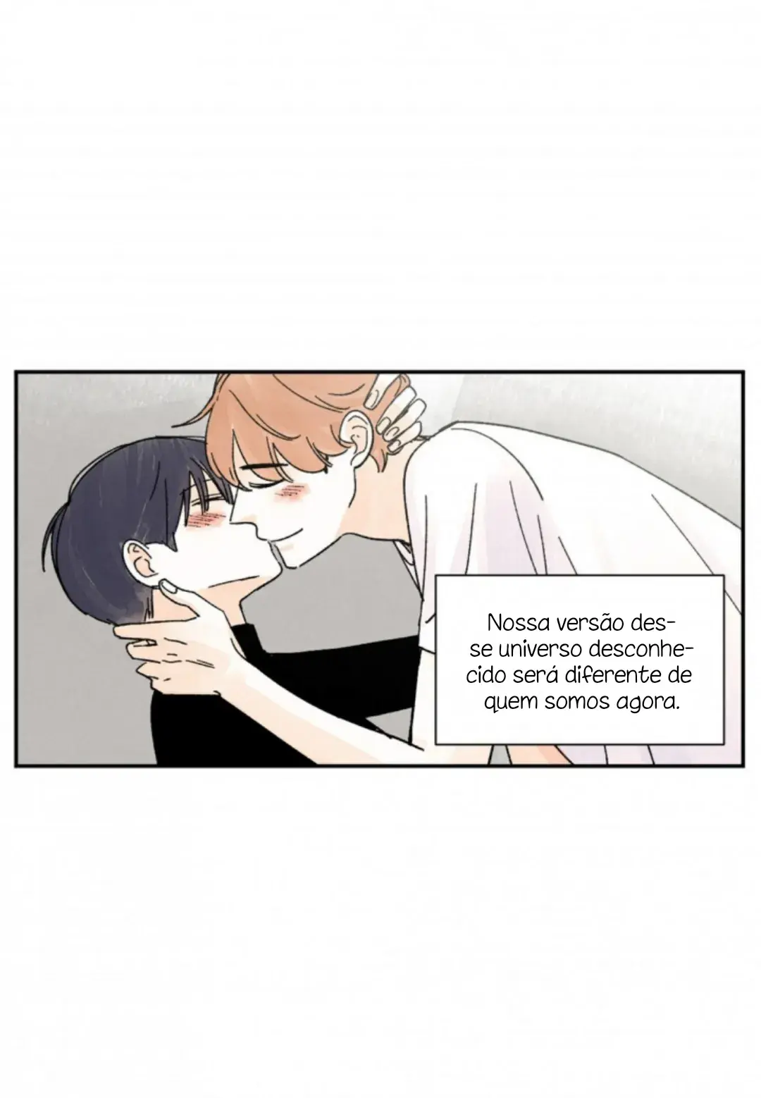 Kisses x kiss x kisses – Capítulo 73 Yaoi – Página 58