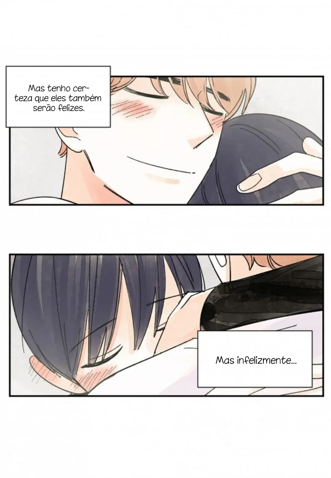 Kisses x kiss x kisses – Capítulo 73 Yaoi – Página 59