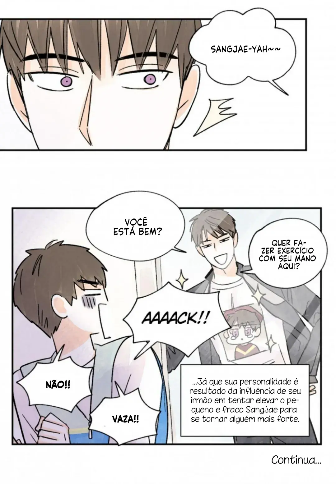 Kisses x kiss x kisses – Capítulo 73 Yaoi – Página 61