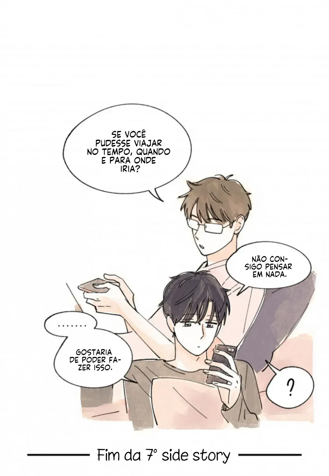 Kisses x kiss x kisses – Capítulo 73 Yaoi – Página 62