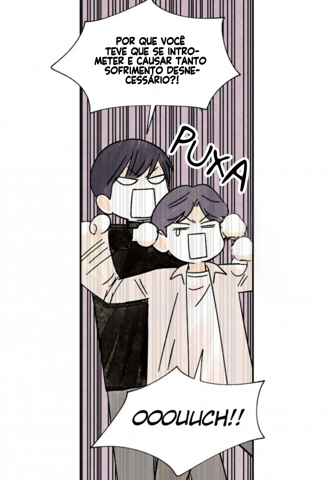 Kisses x kiss x kisses – Capítulo 73 Yaoi – Página 8