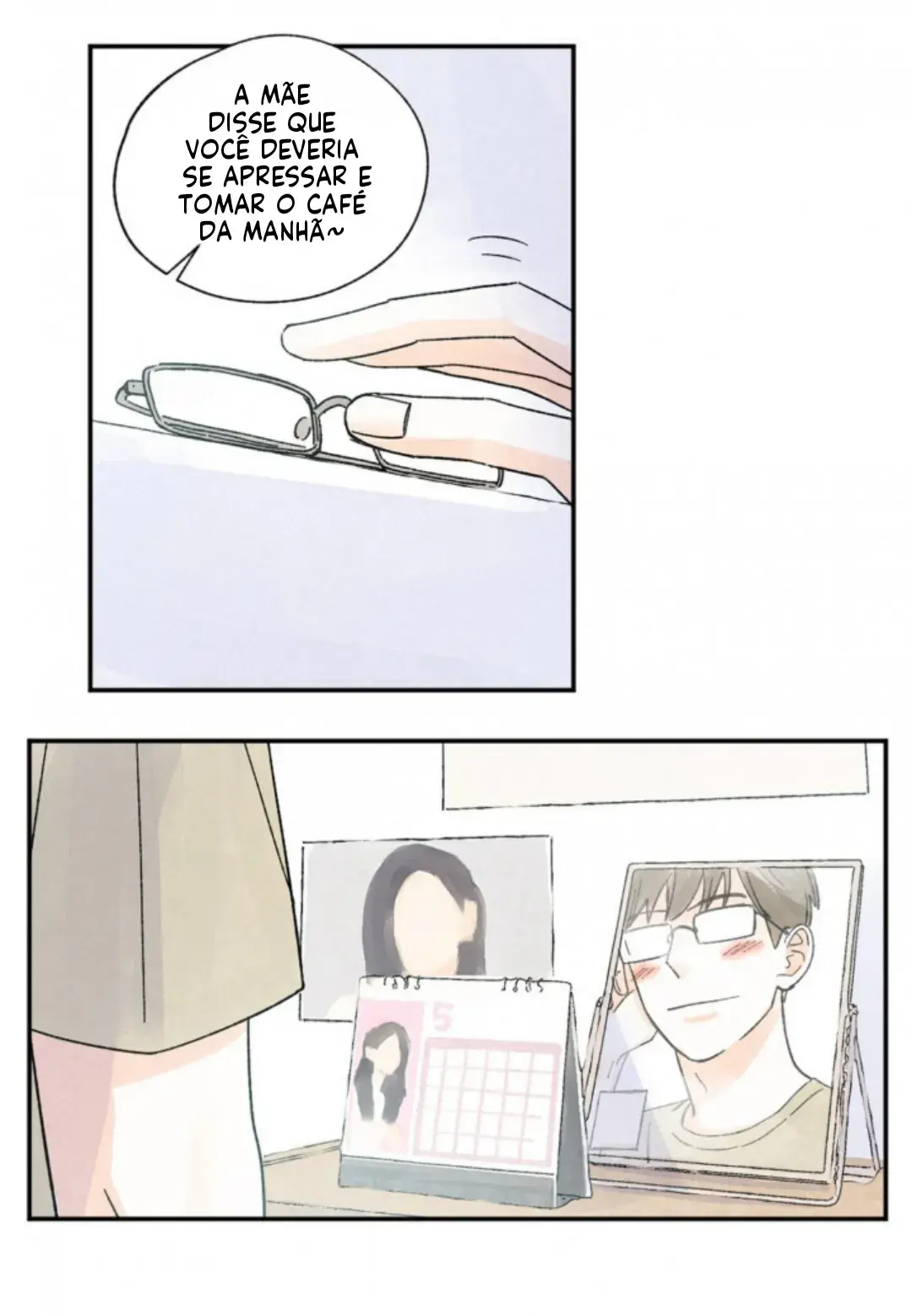 Kisses x kiss x kisses – Capítulo 74 Yaoi – Página 10