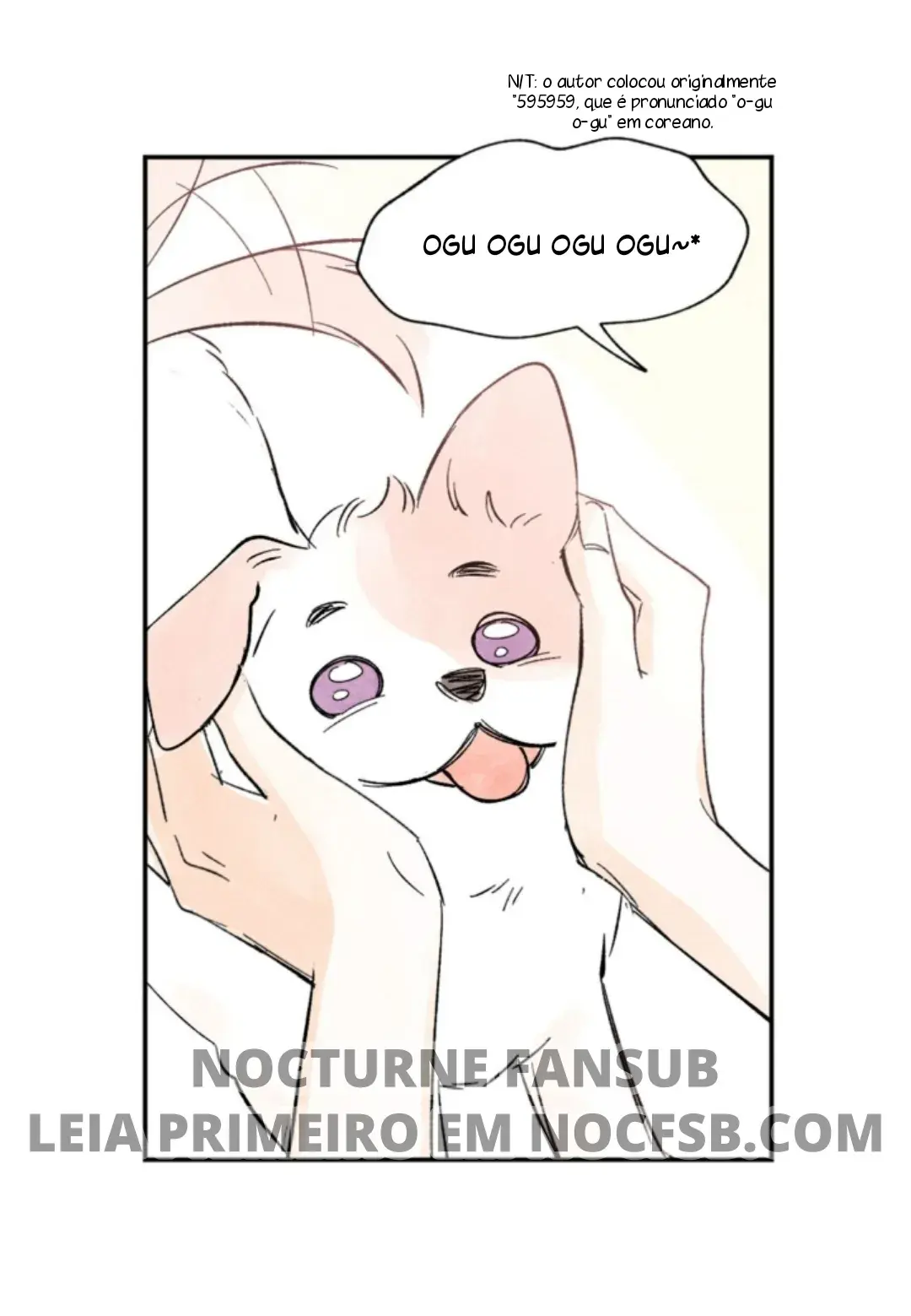 Kisses x kiss x kisses – Capítulo 74 Yaoi – Página 12