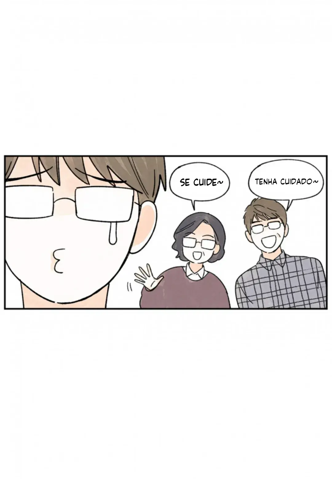 Kisses x kiss x kisses – Capítulo 74 Yaoi – Página 15