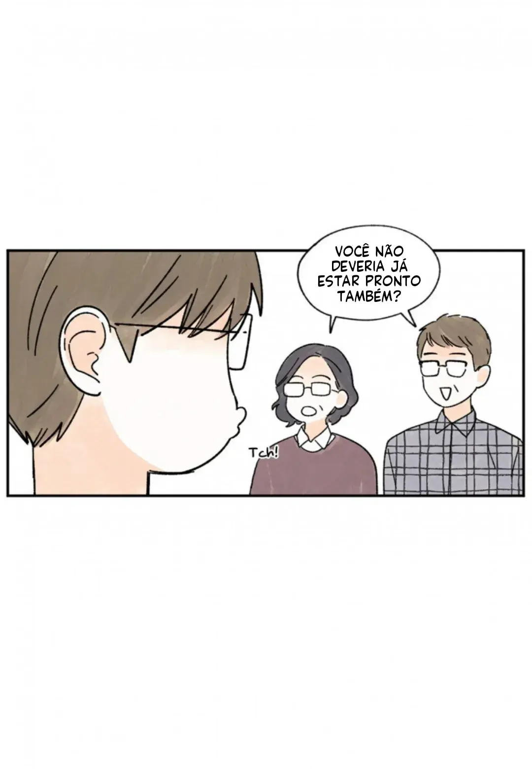 Kisses x kiss x kisses – Capítulo 74 Yaoi – Página 16