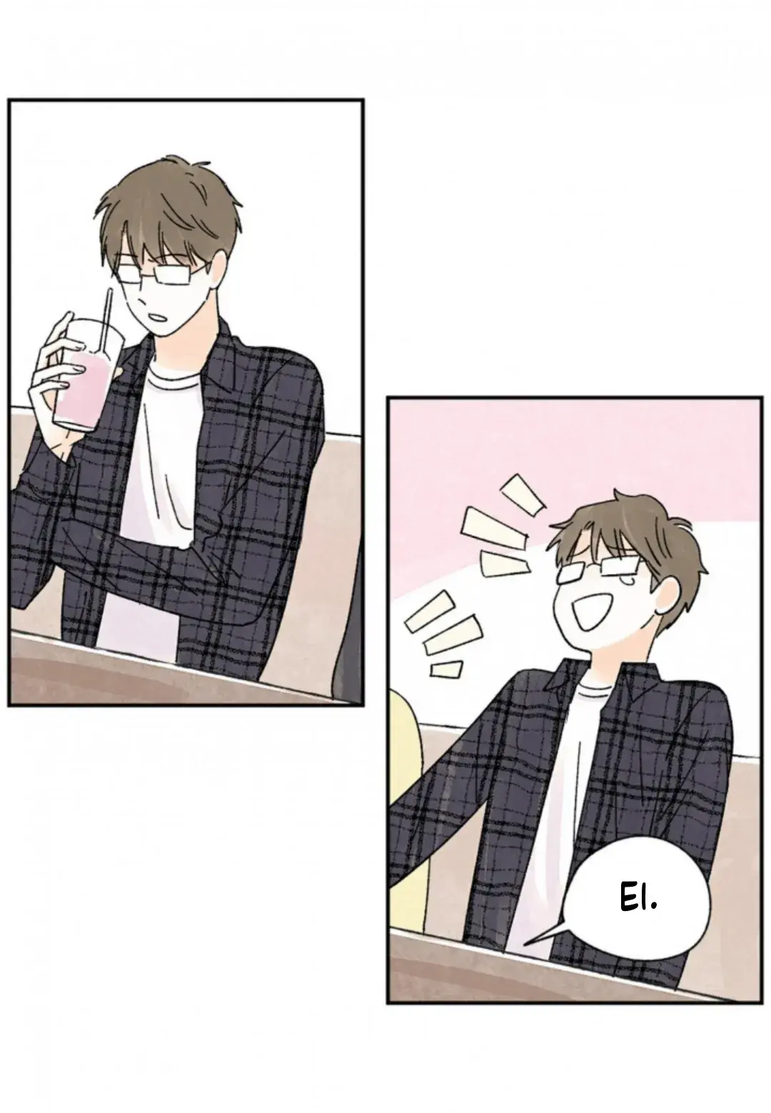 Kisses x kiss x kisses – Capítulo 74 Yaoi – Página 19