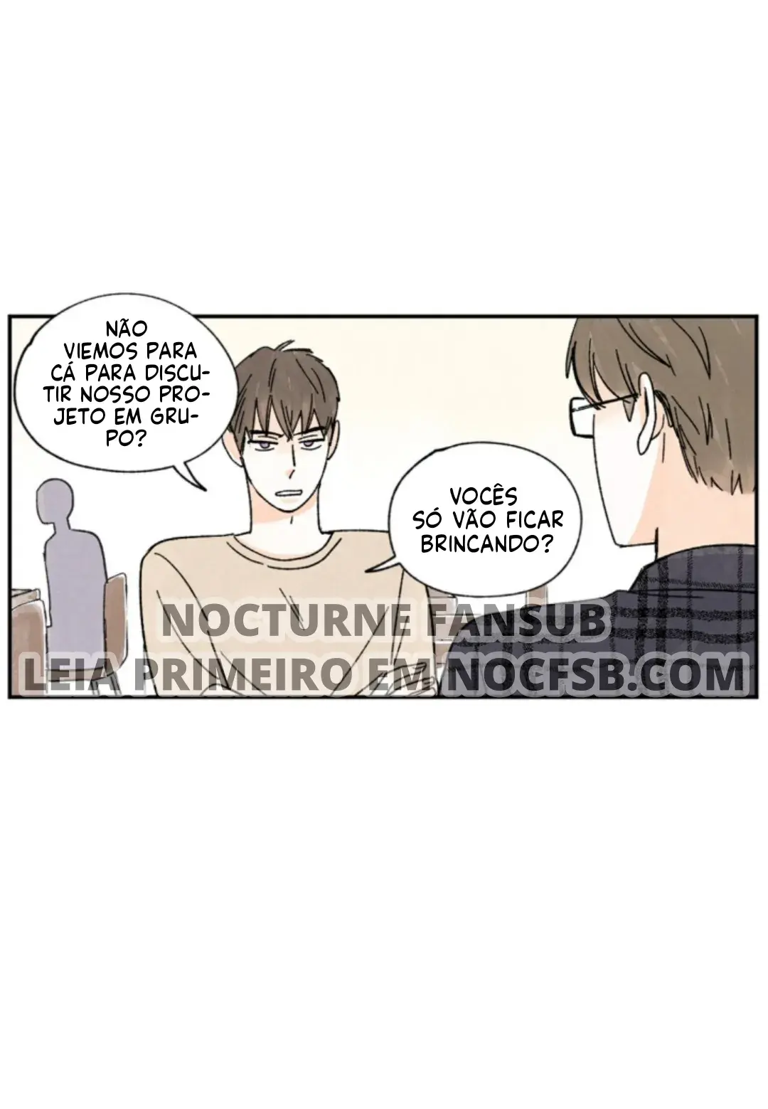 Kisses x kiss x kisses – Capítulo 74 Yaoi – Página 20