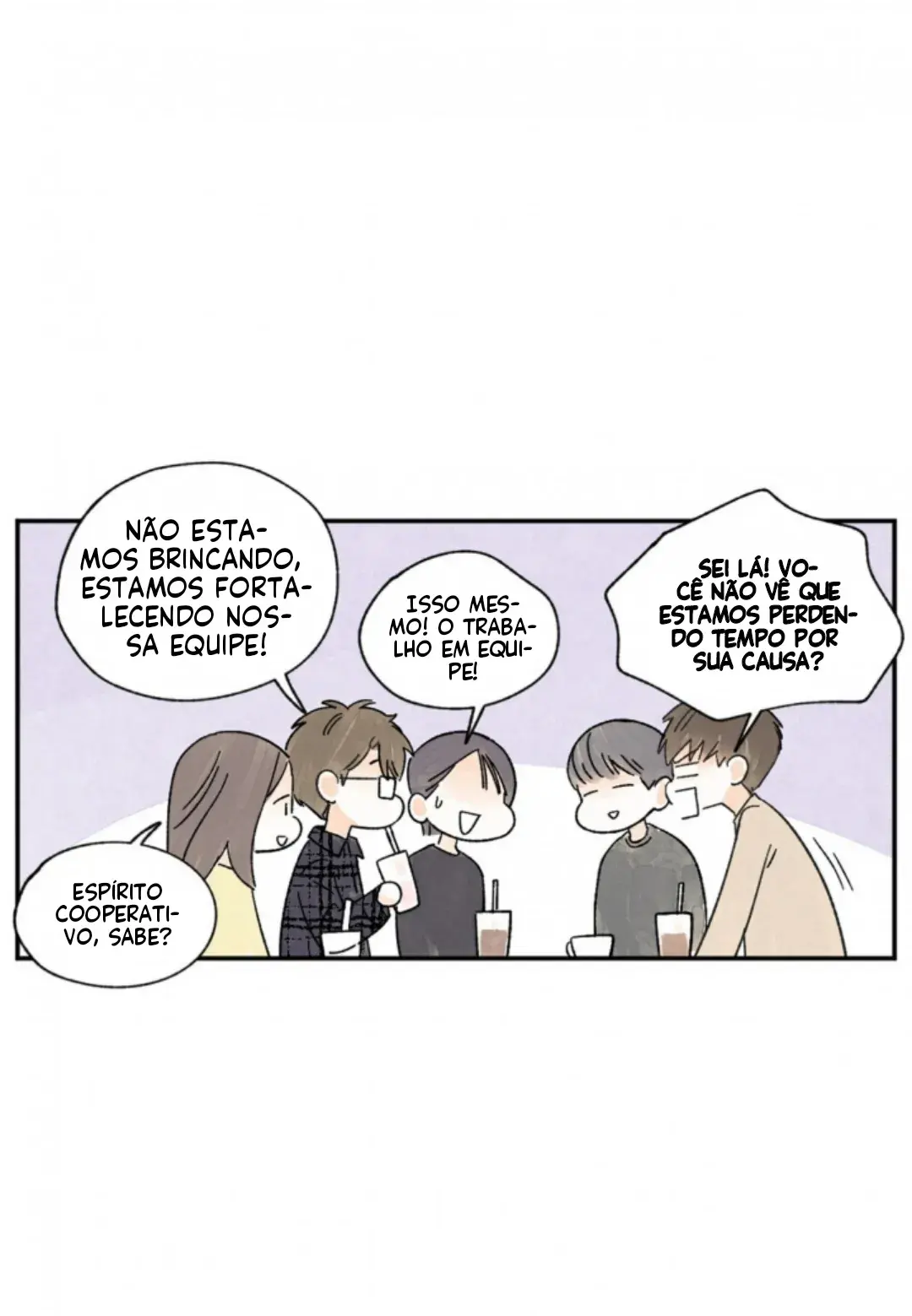 Kisses x kiss x kisses – Capítulo 74 Yaoi – Página 21