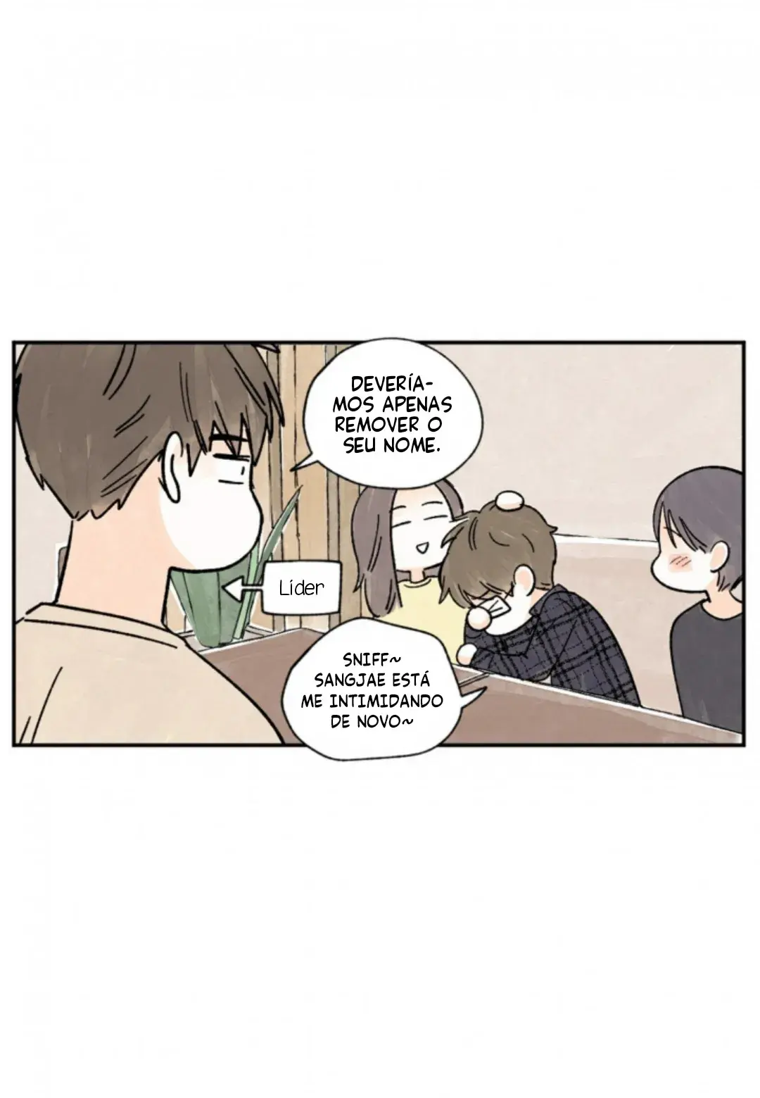 Kisses x kiss x kisses – Capítulo 74 Yaoi – Página 22