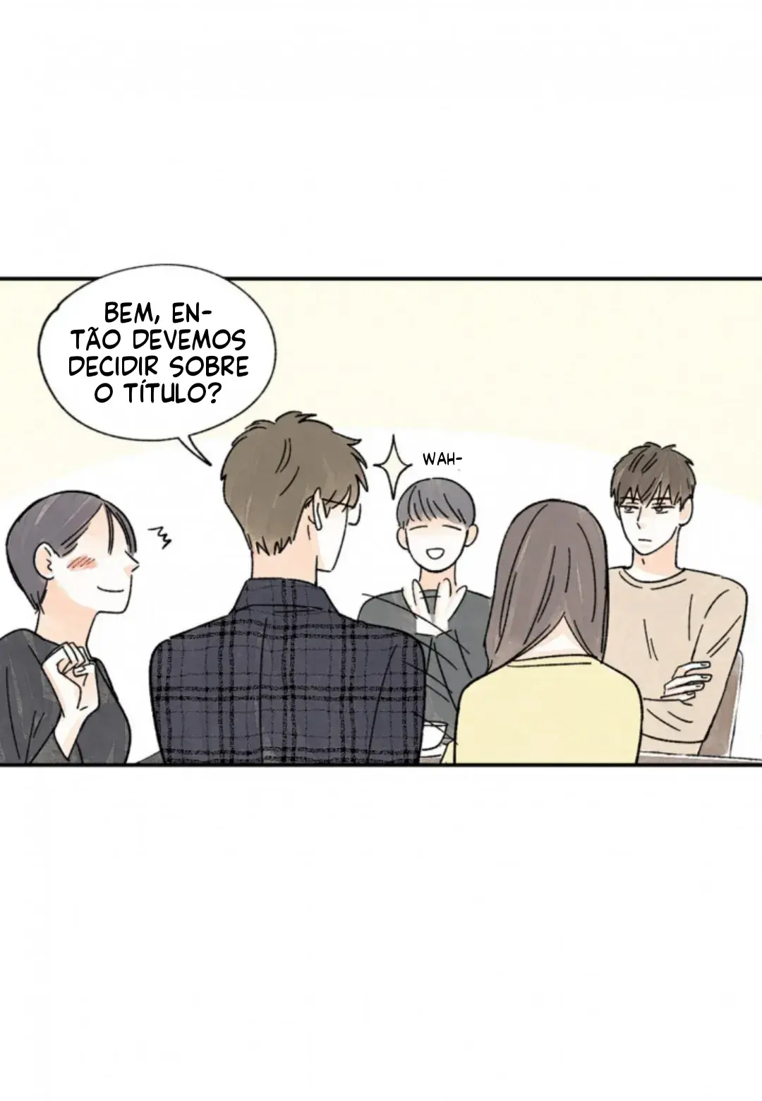 Kisses x kiss x kisses – Capítulo 74 Yaoi – Página 24