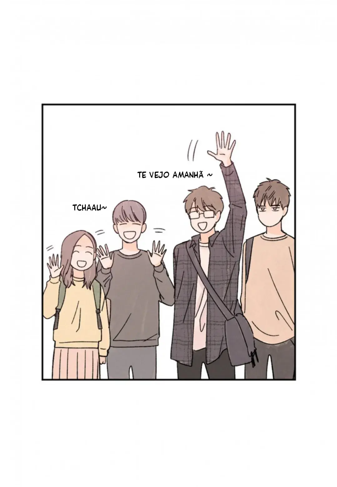 Kisses x kiss x kisses – Capítulo 74 Yaoi – Página 25